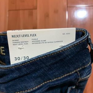 American Eagle Men’s Skinny Jeans 30x30